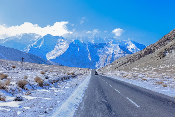 Amritsar to Leh Ladakh